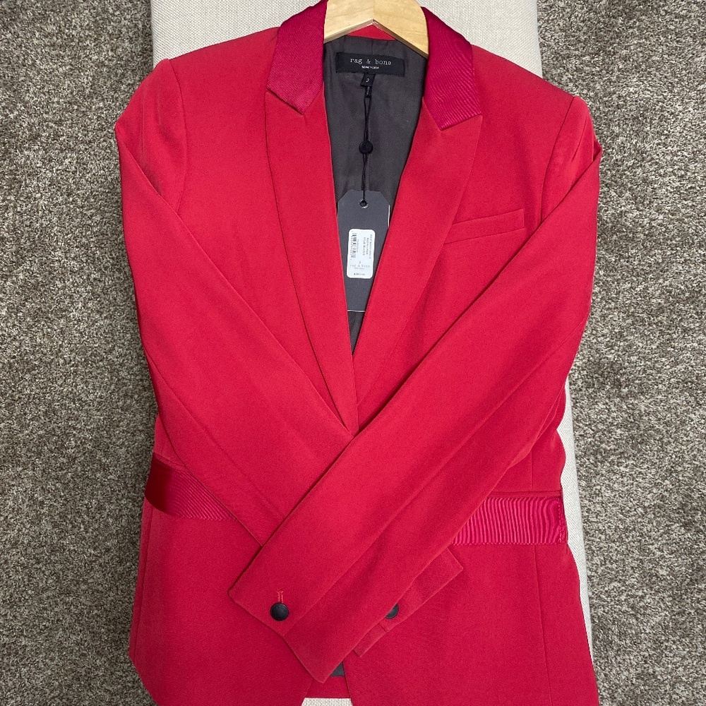 Rag & Bone Rylie Blazer